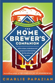 Front cover_The Homebrewer's Companion