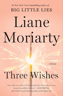 Front cover_Three Wishes