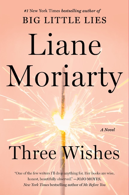 Front cover_Three Wishes