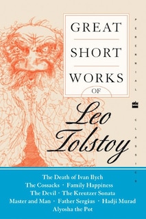 Front cover_Great Short Works Of Leo Tolstoy