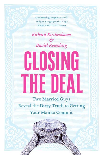 Front cover_Closing the Deal