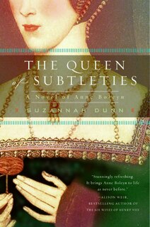 Front cover_The Queen of Subtleties
