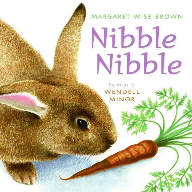 Front cover_Nibble Nibble