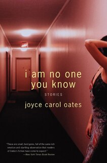 Front cover_I Am No One You Know