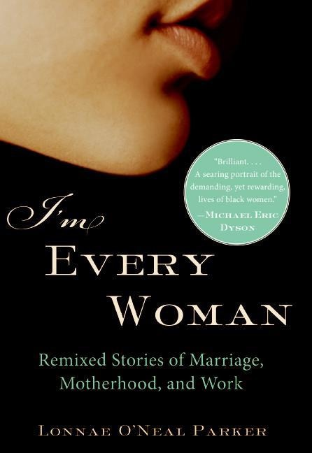 Front cover_I'm Every Woman