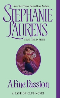 Front cover_A Fine Passion
