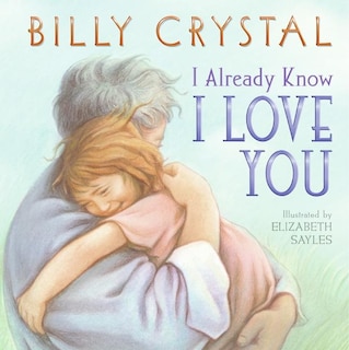 Front cover_I Already Know I Love You