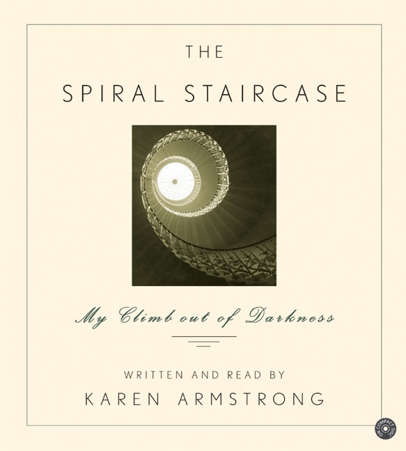 Couverture_The Spiral Staircase CD