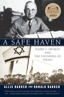 Couverture_A Safe Haven