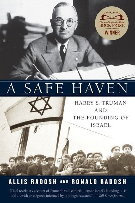 Couverture_A Safe Haven