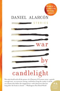 Front cover_War By Candlelight