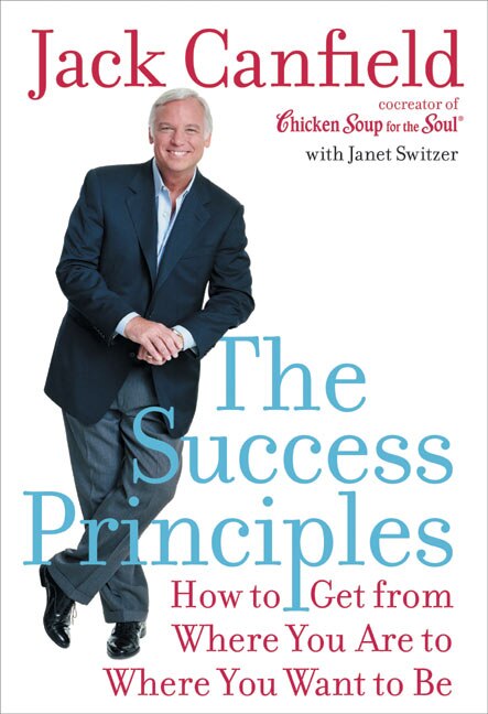Front cover_The Success Principles(TM)