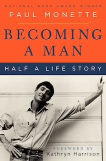 Front cover_Becoming A Man