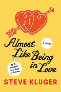 Front cover_Almost Like Being In Love