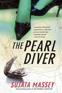 Couverture_The Pearl Diver