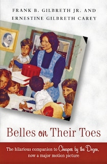 Couverture_Belles On Their Toes