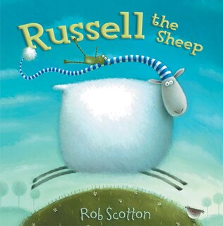 Front cover_Russell the Sheep
