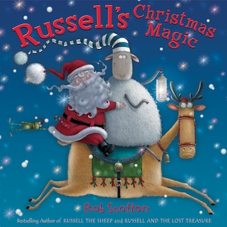 Front cover_Russell's Christmas Magic
