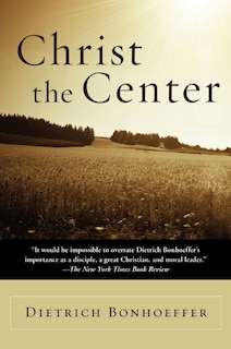 Front cover_Christ the Center