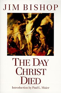 Front cover_The Day Christ Died