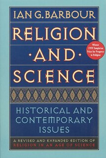 Couverture_Religion And Science