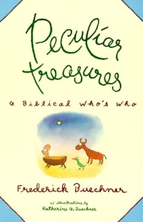 Front cover_Peculiar Treasures