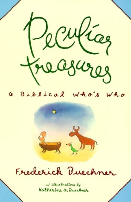 Front cover_Peculiar Treasures