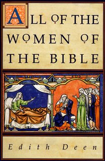 Front cover_All Of The Women Of The Bible