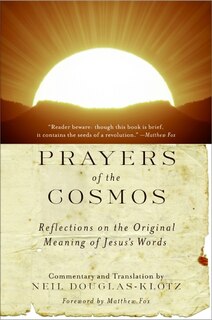 Front cover_Prayers of the Cosmos