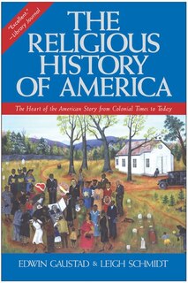 Couverture_The Religious History of America