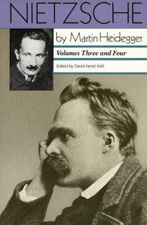 Front cover_Nietzsche: Volumes Three And Four