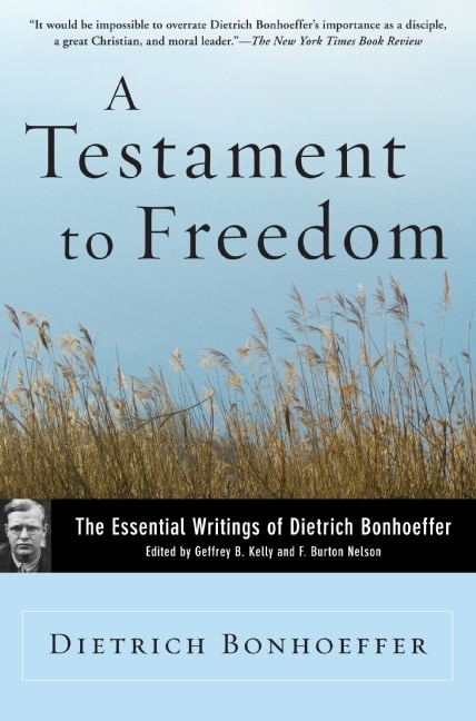 Front cover_A Testament to Freedom