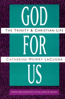 Front cover_God For Us