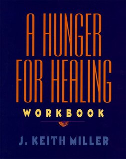 Front cover_A Hunger For Healing Workbook