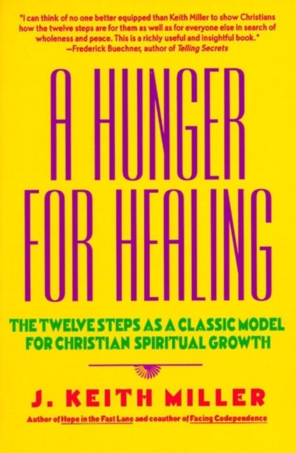 Front cover_A Hunger for Healing