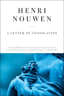 Front cover_A Letter of Consolation