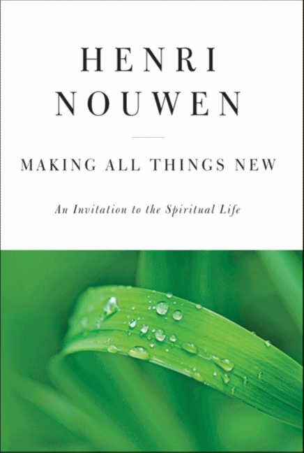 Front cover_Making All Things New
