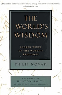 Front cover_The World's Wisdom