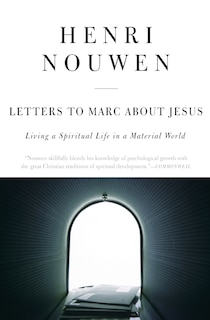 Front cover_Letters to Marc About Jesus