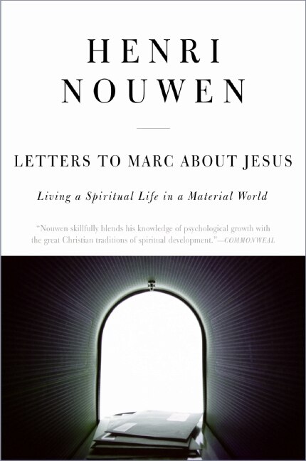 Couverture_Letters to Marc About Jesus