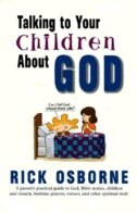 Front cover_Talking To Your Children About God