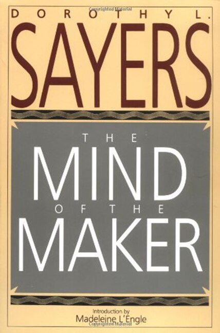 Front cover_The Mind of the Maker