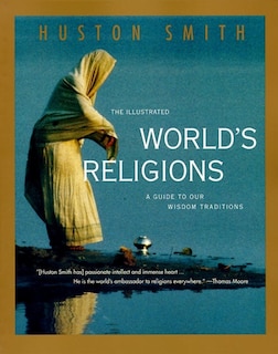 Front cover_The Illustrated World's Religions