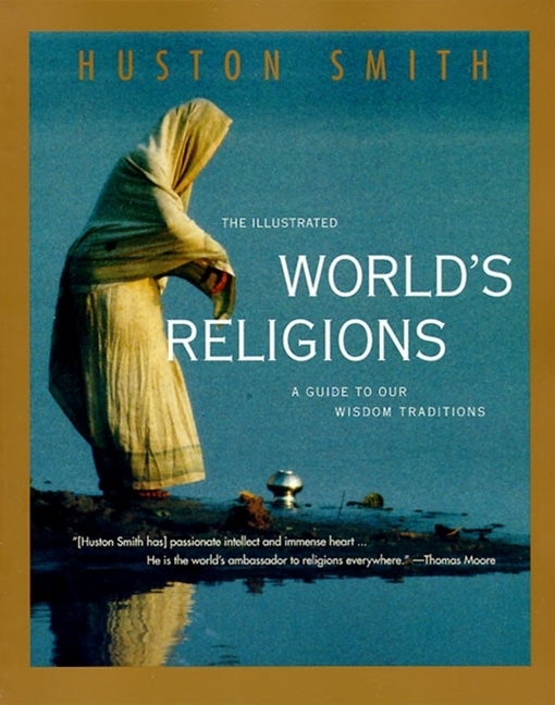 Front cover_The Illustrated World's Religions