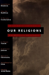 Front cover_Our Religions