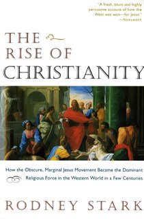 Couverture_The Rise of Christianity