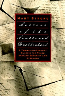 Front cover_Letters Of The Scattered Brotherhood