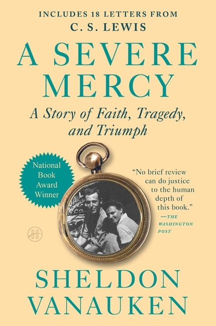 Front cover_A Severe Mercy
