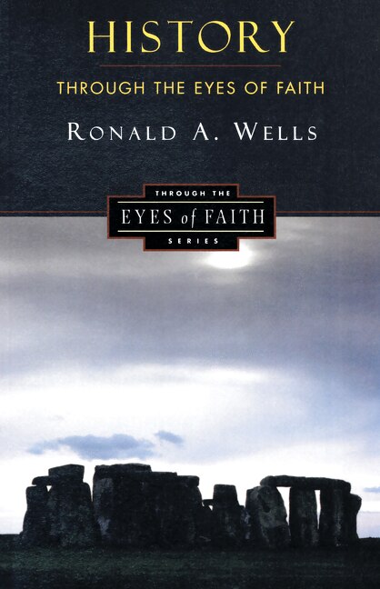 Front cover_History Through The Eyes Of Faith