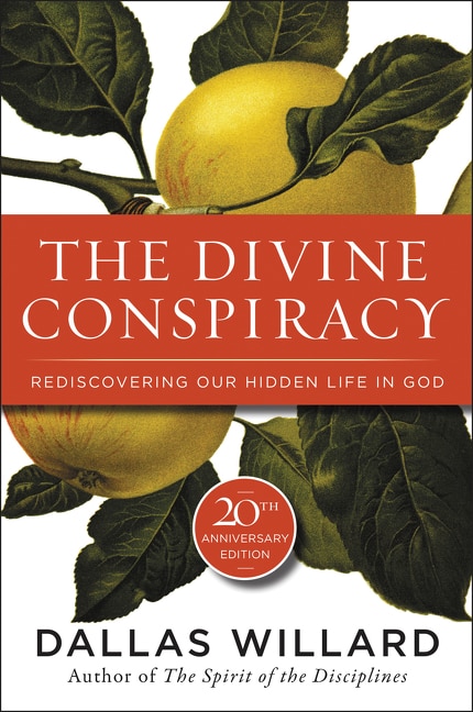 Couverture_The Divine Conspiracy